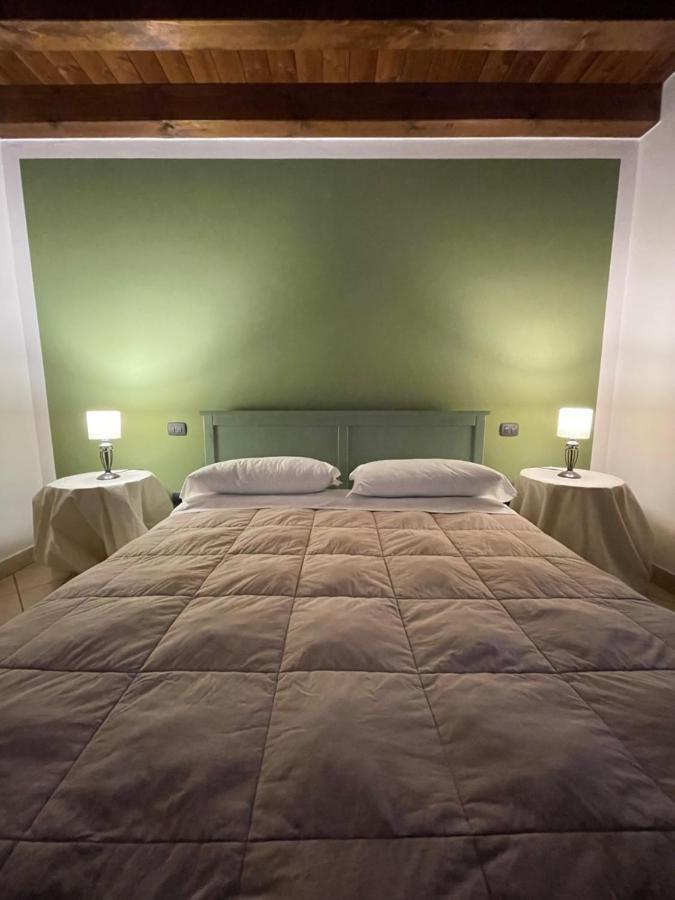 Agriturismo Corte Spino Ногароле-Рокка Экстерьер фото
